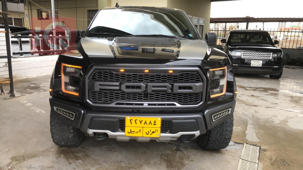 فورد F-150 رابتور